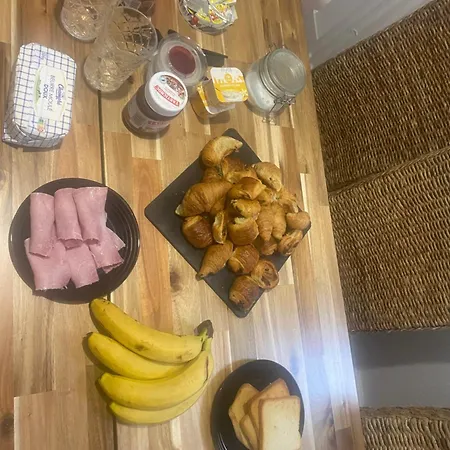 Accommodatie bij particulieren Maison Familiale