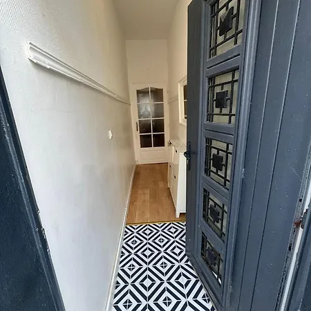 Δωμάτια σε οικογενειακή κατοικία Maison 4 Au Coeur De Lille *