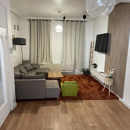 Maison 4 Au Coeur De Lille