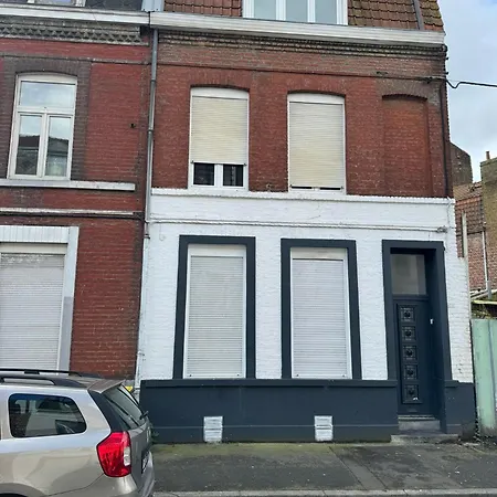 Δωμάτια σε οικογενειακή κατοικία Maison 4 Au Coeur De Lille