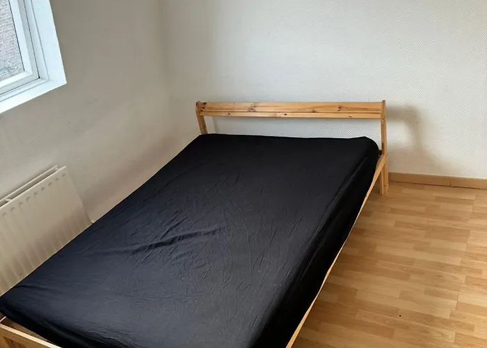 Maison 4 Au Coeur De Lille Δωμάτια σε οικογενειακή κατοικία *