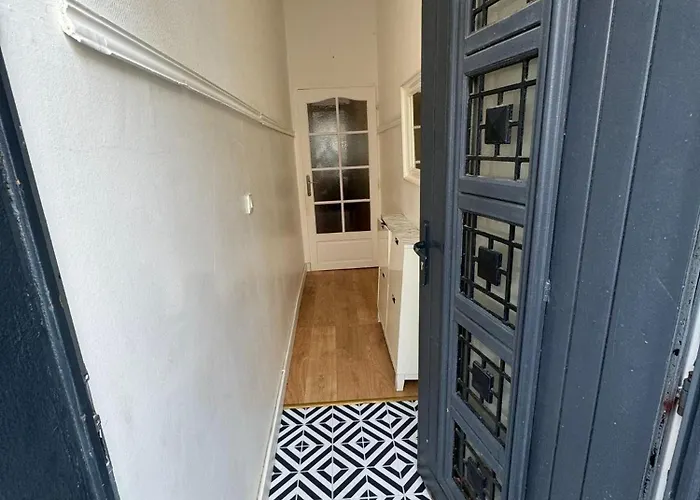 Δωμάτια σε οικογενειακή κατοικία Maison 4 Au Coeur De Lille *