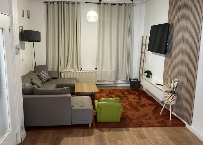 Maison 4 Au Coeur De Lille