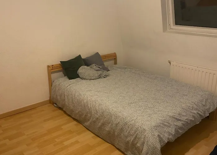 Séjour chez l'habitant Maison 4 Au Cœur De Lille Lille