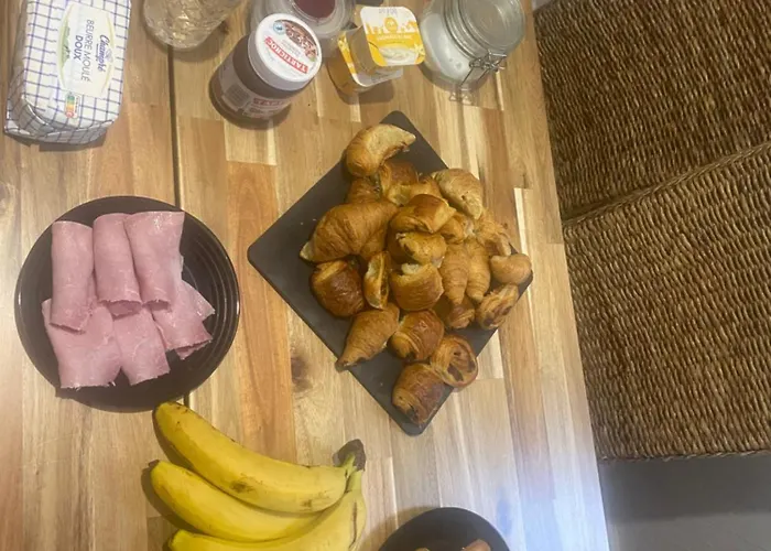 Séjour chez l'habitant Maison 4 Au Cœur De Lille